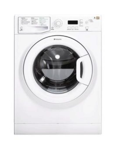 Hotpoint Aquarius Wmaqf641P 1400 Spin, 6Kg Load, Washing Machine - White Hotpoint Aquarius Wmaqf641P 1400 Spin, 6Kg Load, Washing Machine - White